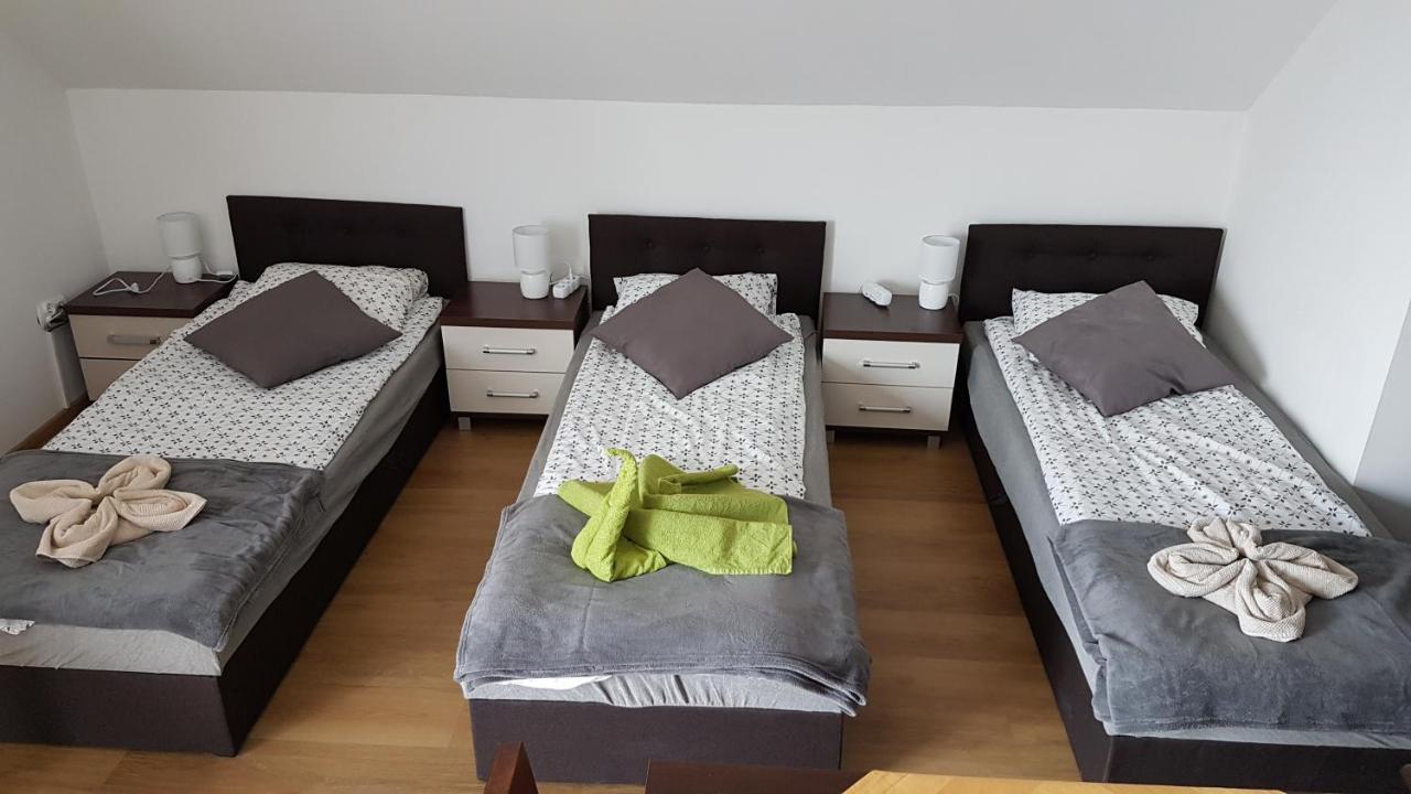 E&S_ Apartament Milicz Εξωτερικό φωτογραφία